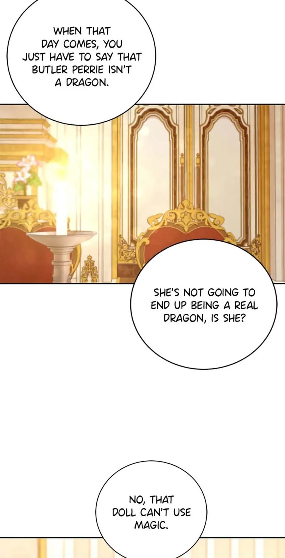 Demon King’s Doll Butler Chapter 44 page 26