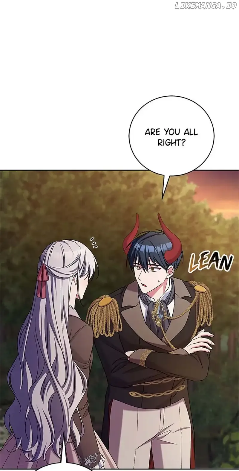 Demon King’s Doll Butler Chapter 42 page 35