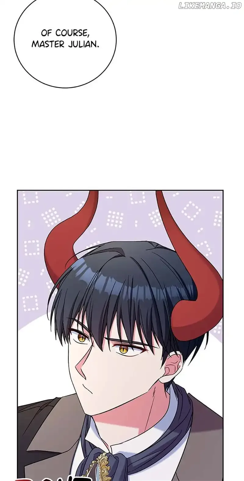 Demon King’s Doll Butler Chapter 42 page 36