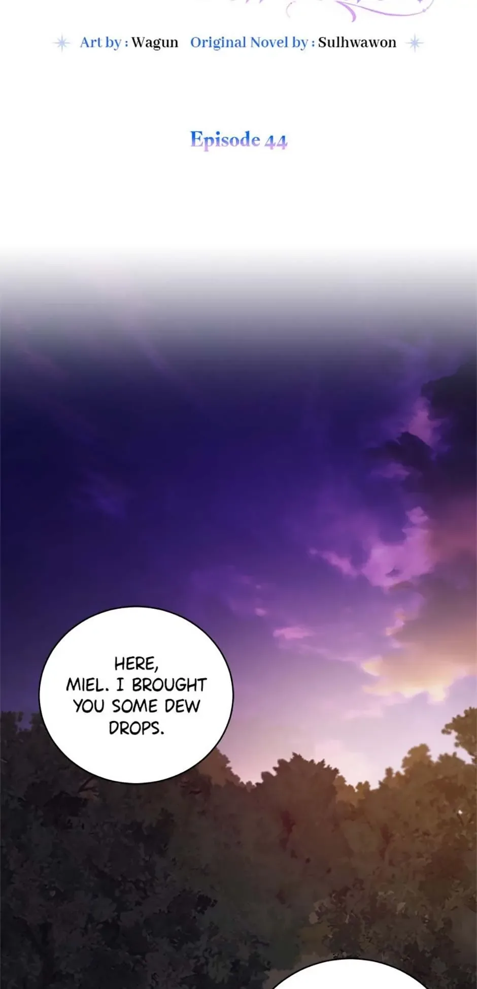 Demon King’s Doll Butler Chapter 44 page 32