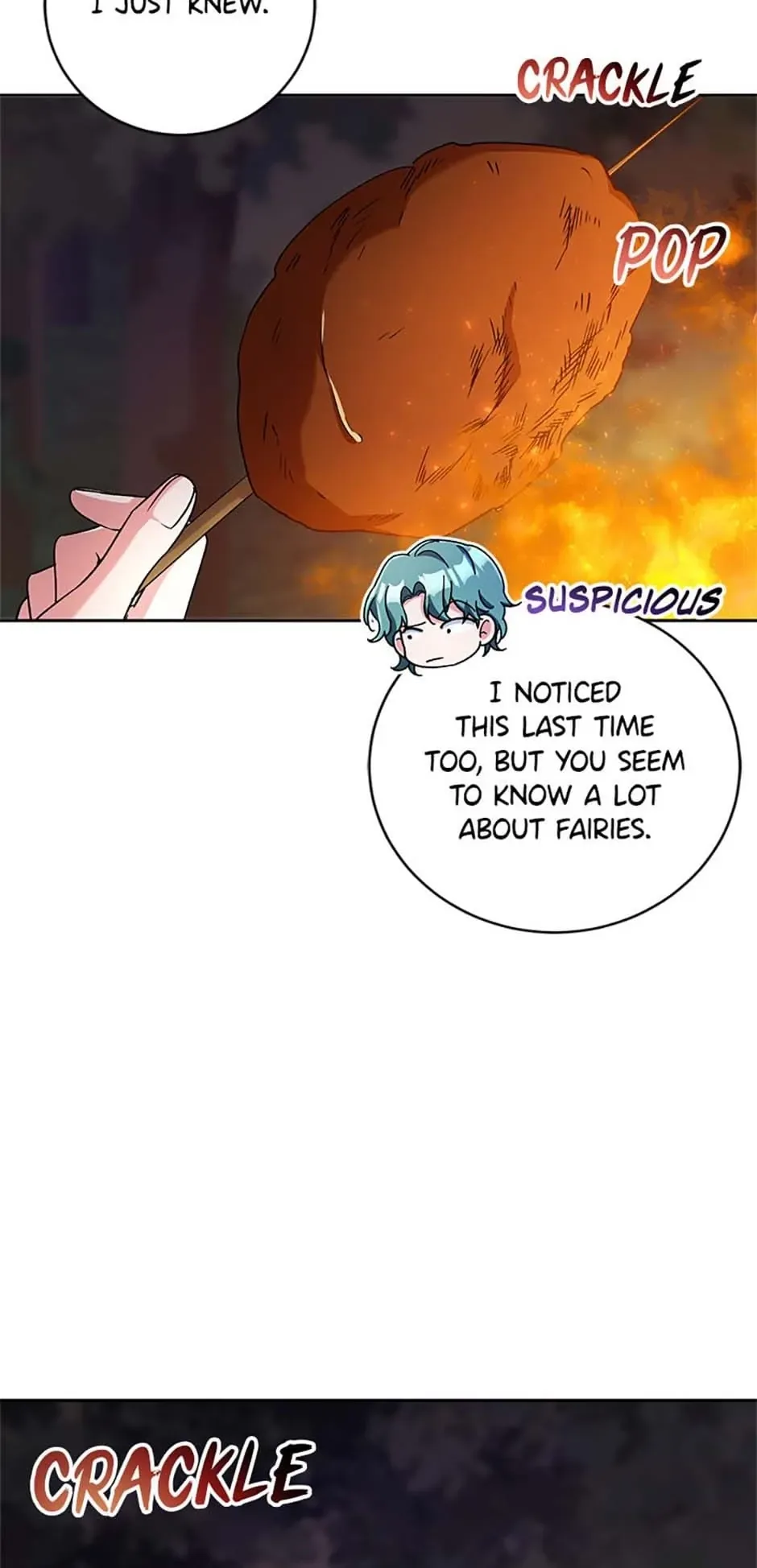 Demon King’s Doll Butler Chapter 44 page 34