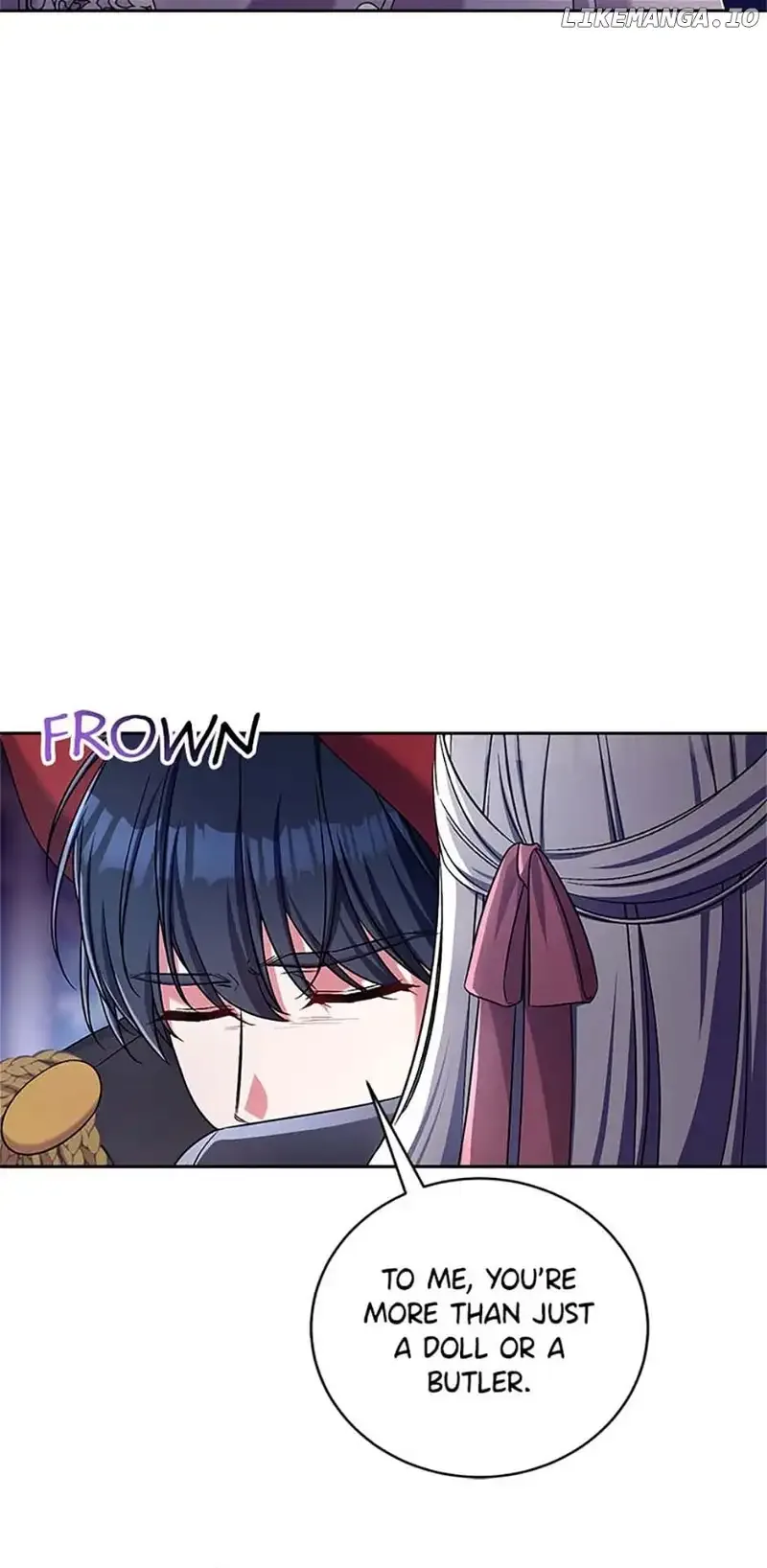 Demon King’s Doll Butler Chapter 43 page 35