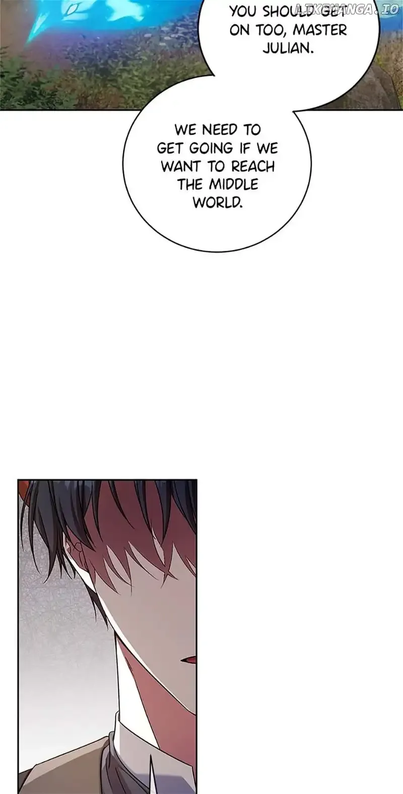 Demon King’s Doll Butler Chapter 42 page 40