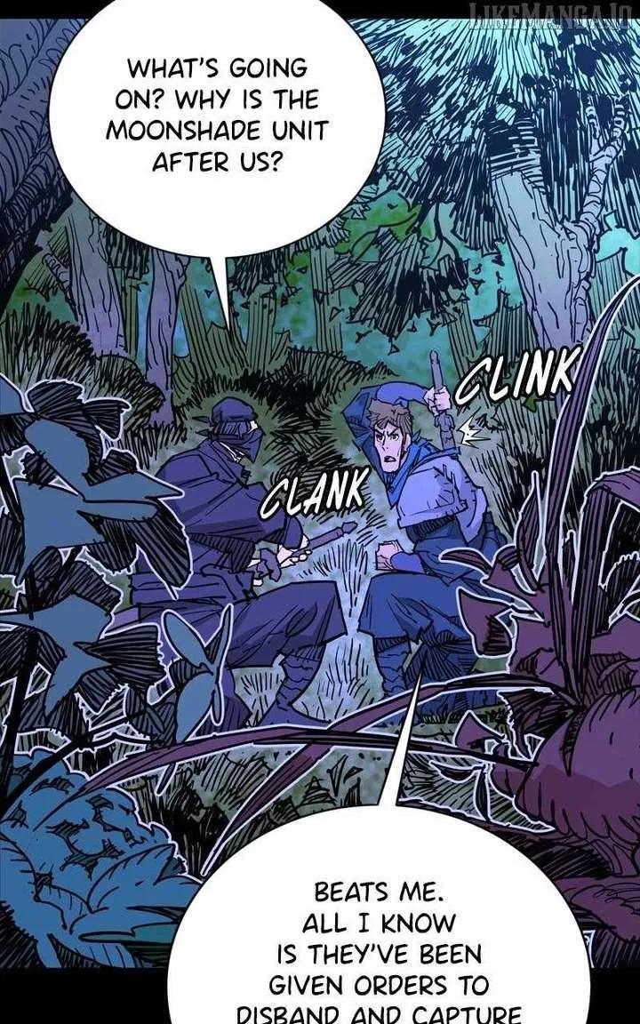 Demon King Chapter 46 page 22