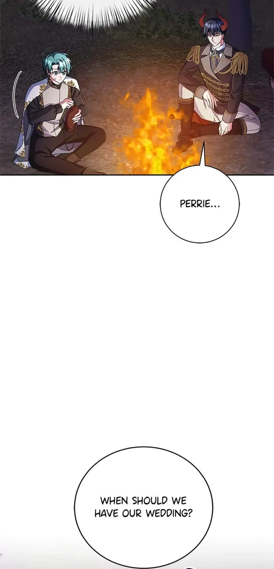 Demon King’s Doll Butler Chapter 44 page 36
