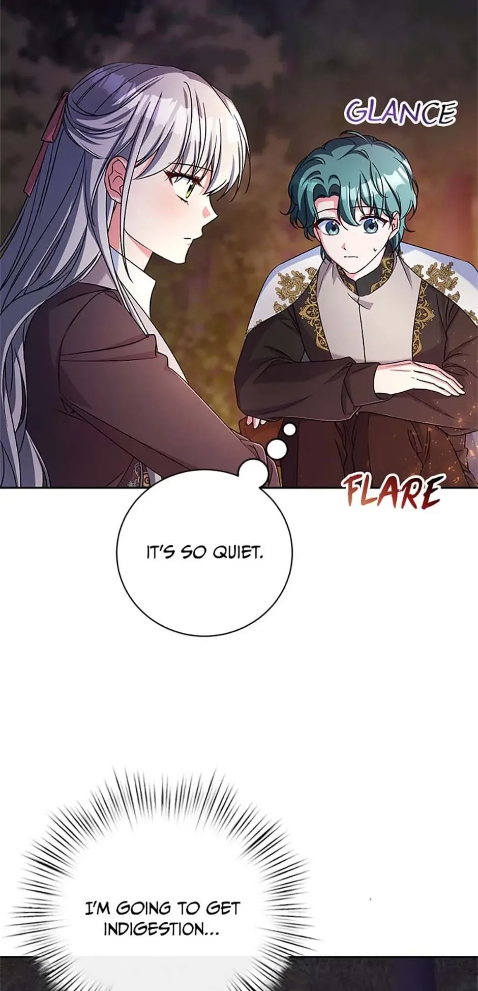 Demon King’s Doll Butler Chapter 44 page 35