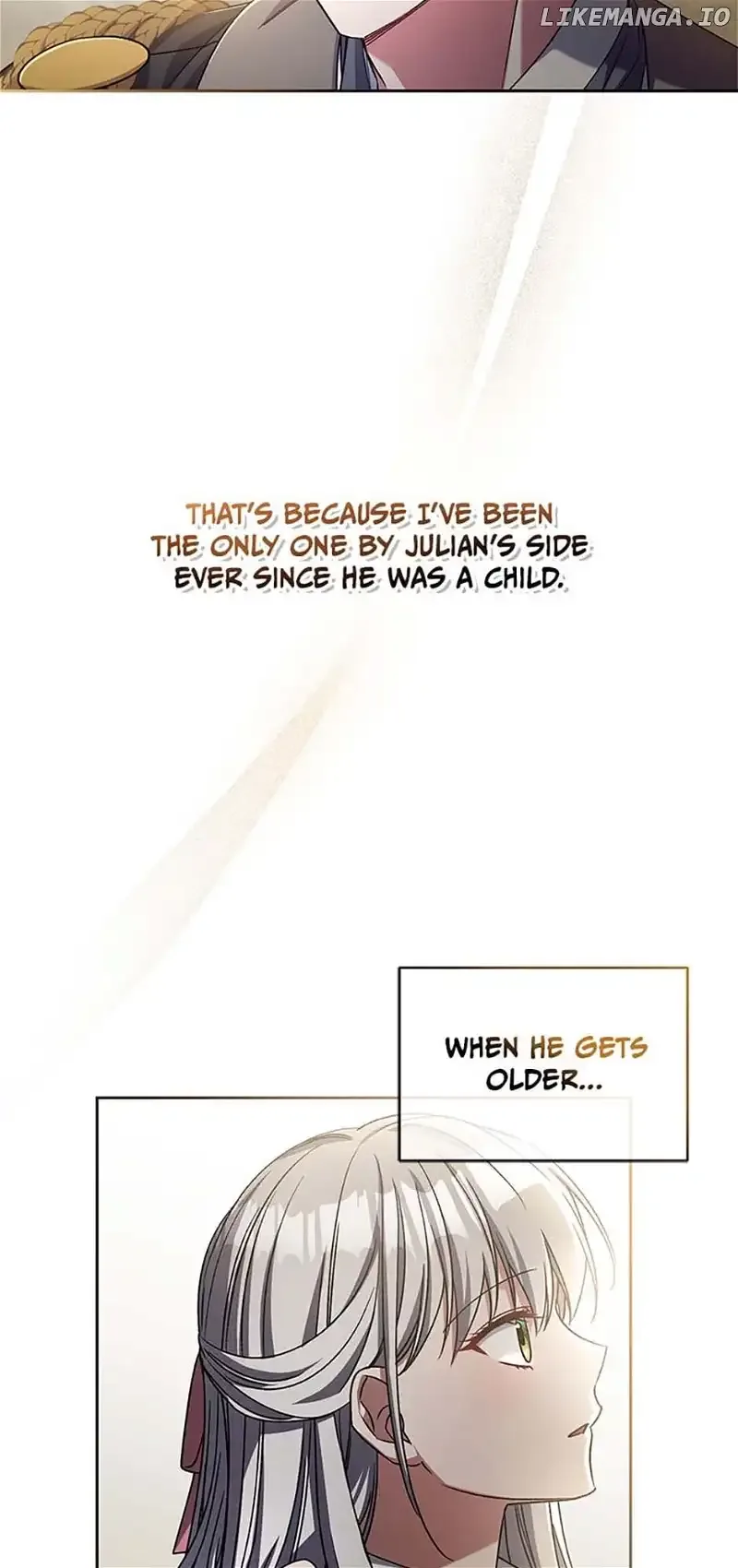 Demon King’s Doll Butler Chapter 45 page 8