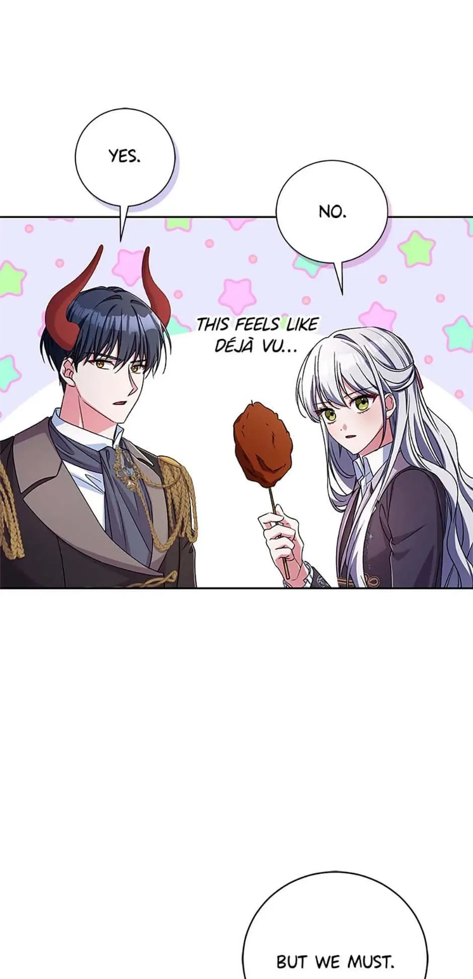 Demon King’s Doll Butler Chapter 44 page 39