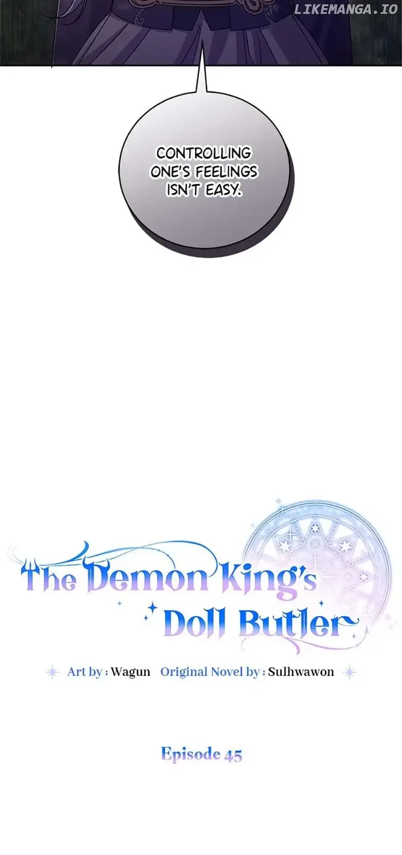 Demon King’s Doll Butler Chapter 45 page 12