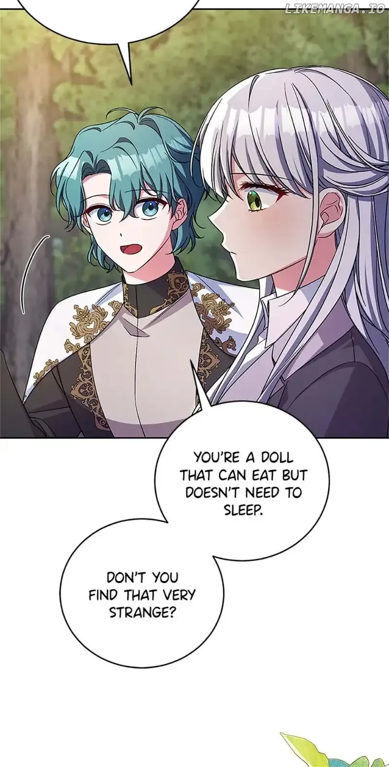 Demon King’s Doll Butler Chapter 45 page 17