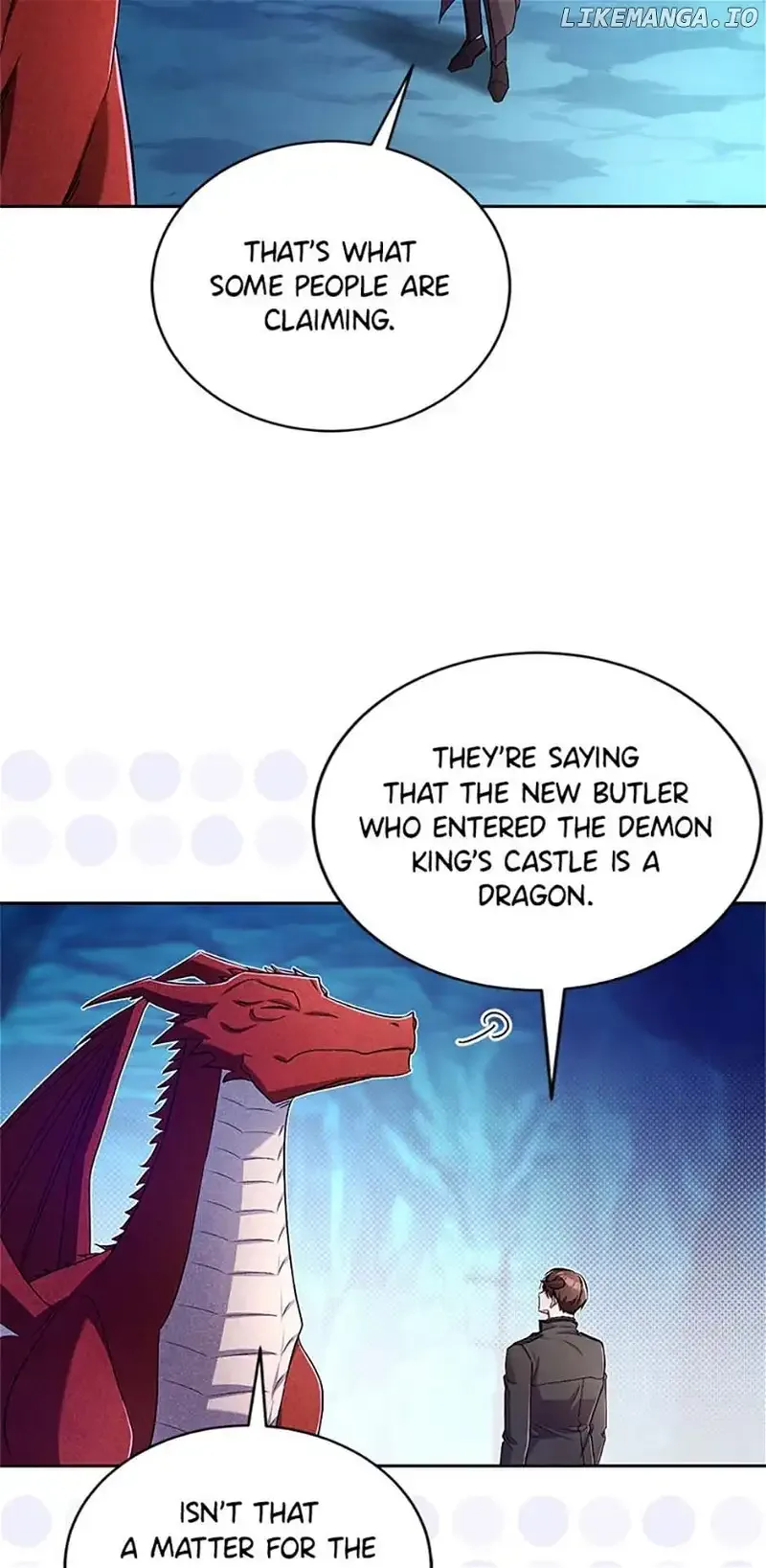 Demon King’s Doll Butler Chapter 43 page 52
