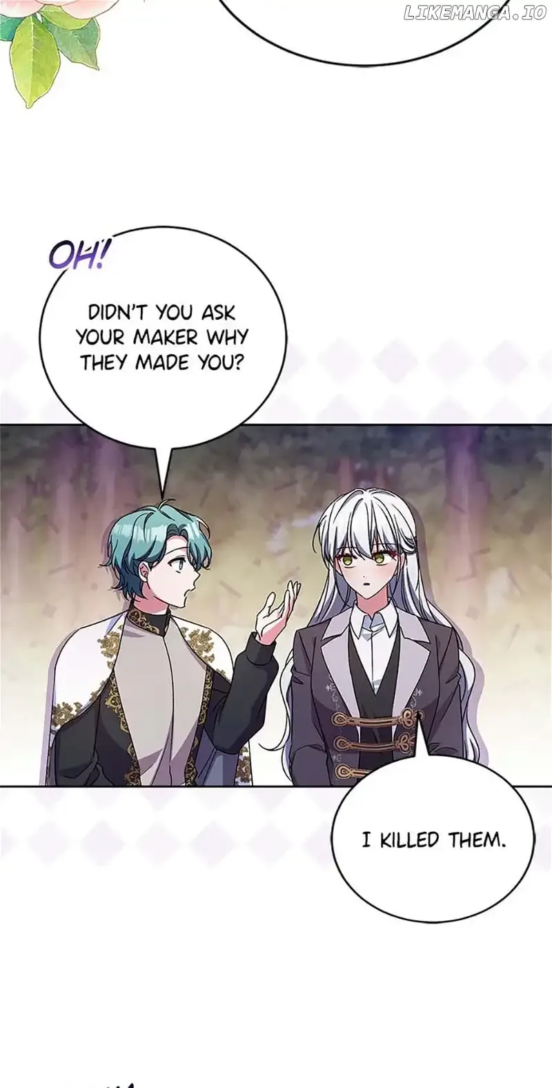 Demon King’s Doll Butler Chapter 45 page 19