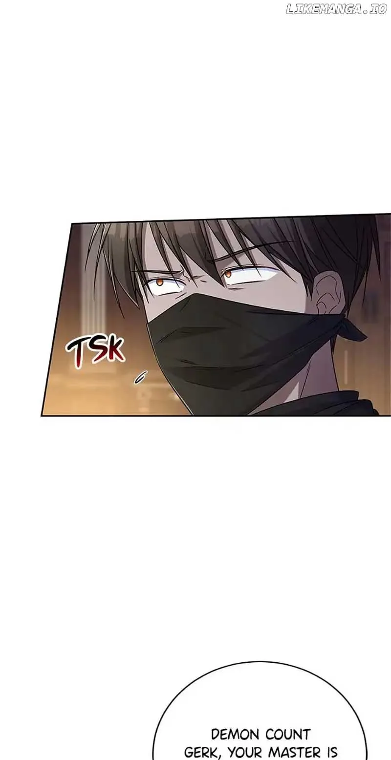 Demon King’s Doll Butler Chapter 41 page 41