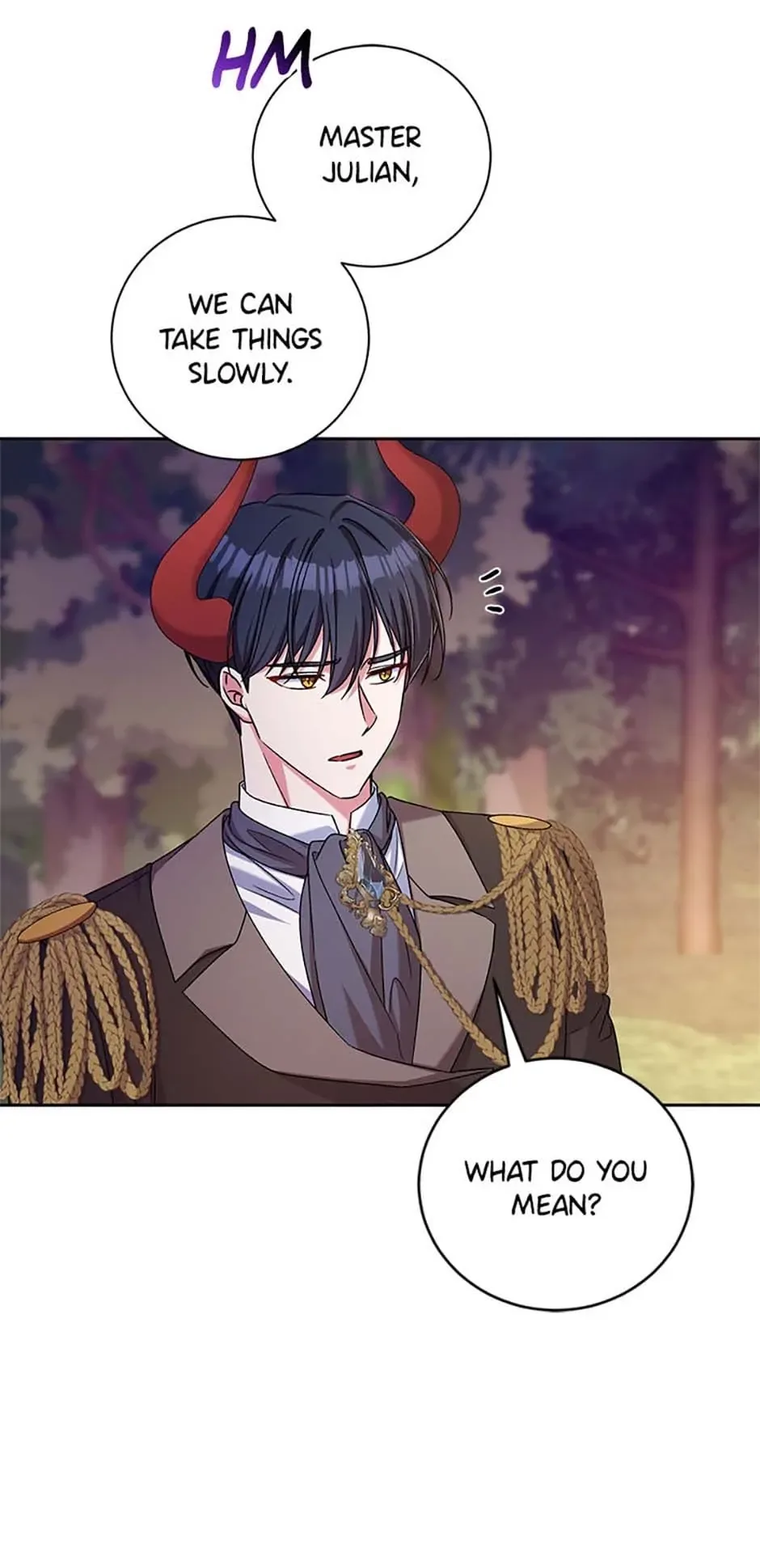 Demon King’s Doll Butler Chapter 44 page 46