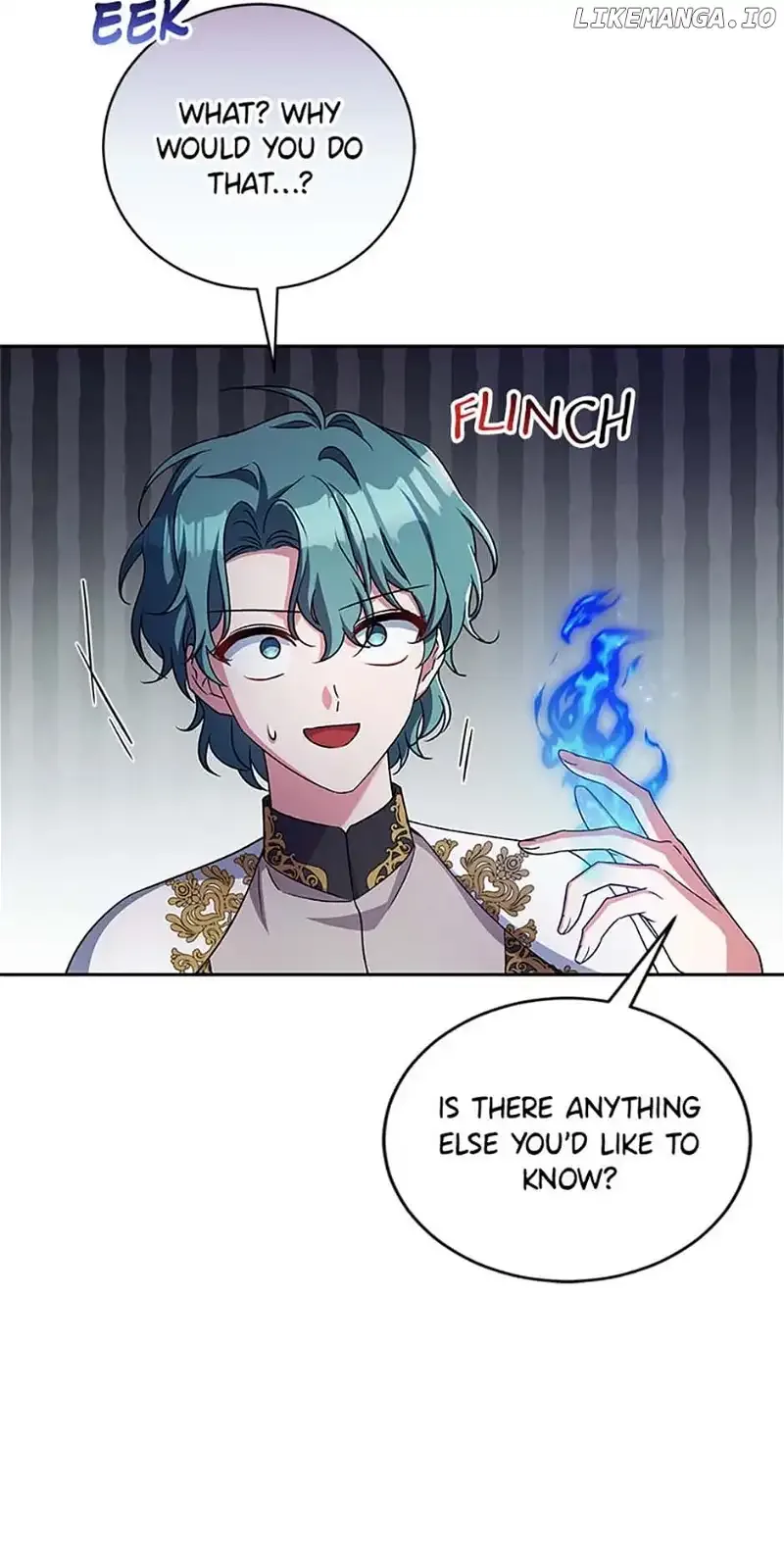 Demon King’s Doll Butler Chapter 45 page 20