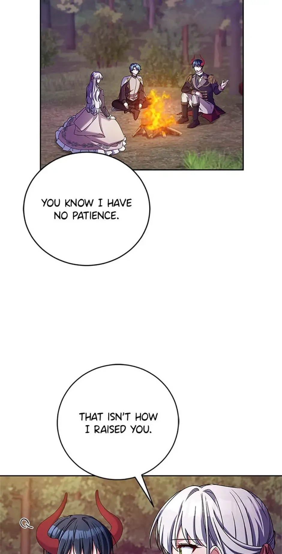 Demon King’s Doll Butler Chapter 44 page 52
