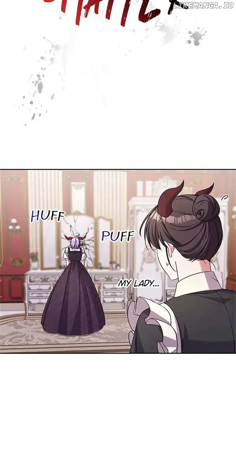 Demon King’s Doll Butler Chapter 42 page 64