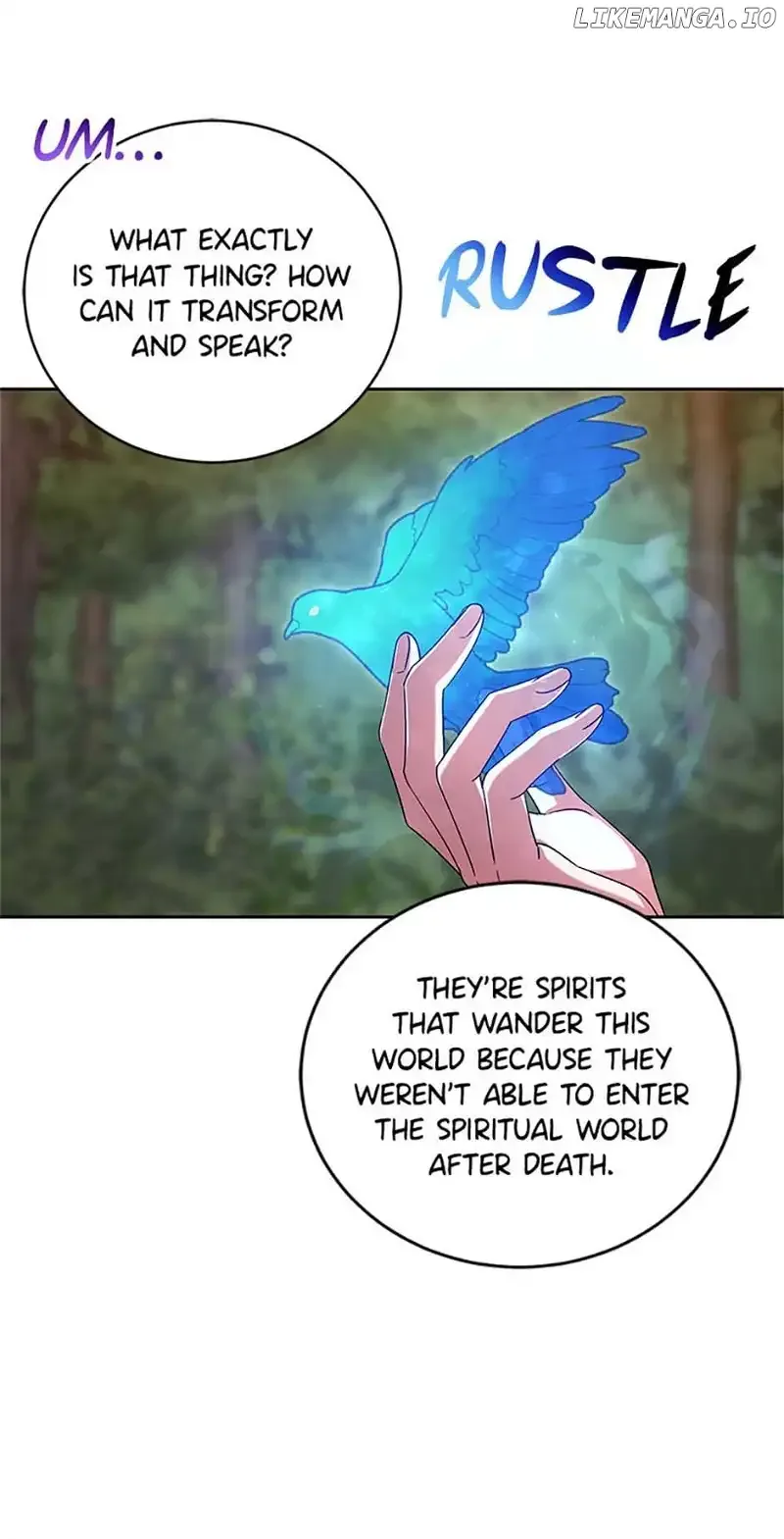 Demon King’s Doll Butler Chapter 45 page 21