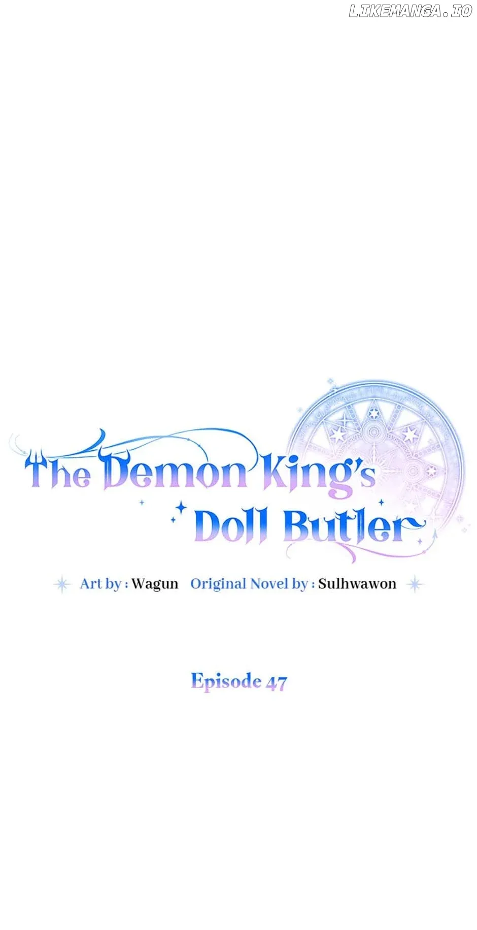 Demon King’s Doll Butler Chapter 47 page 5