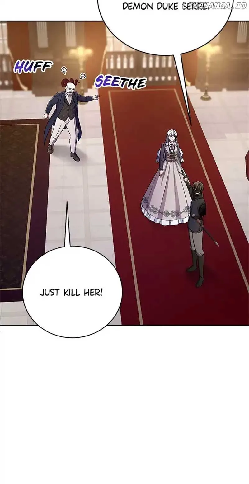 Demon King’s Doll Butler Chapter 41 page 42