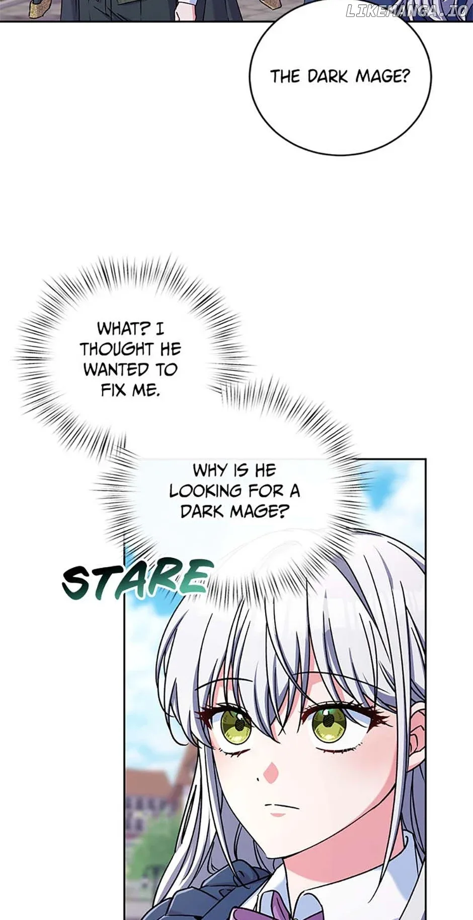 Demon King’s Doll Butler Chapter 47 page 7