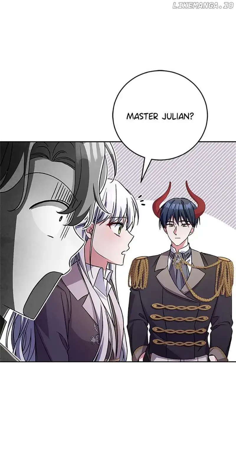 Demon King’s Doll Butler Chapter 45 page 29