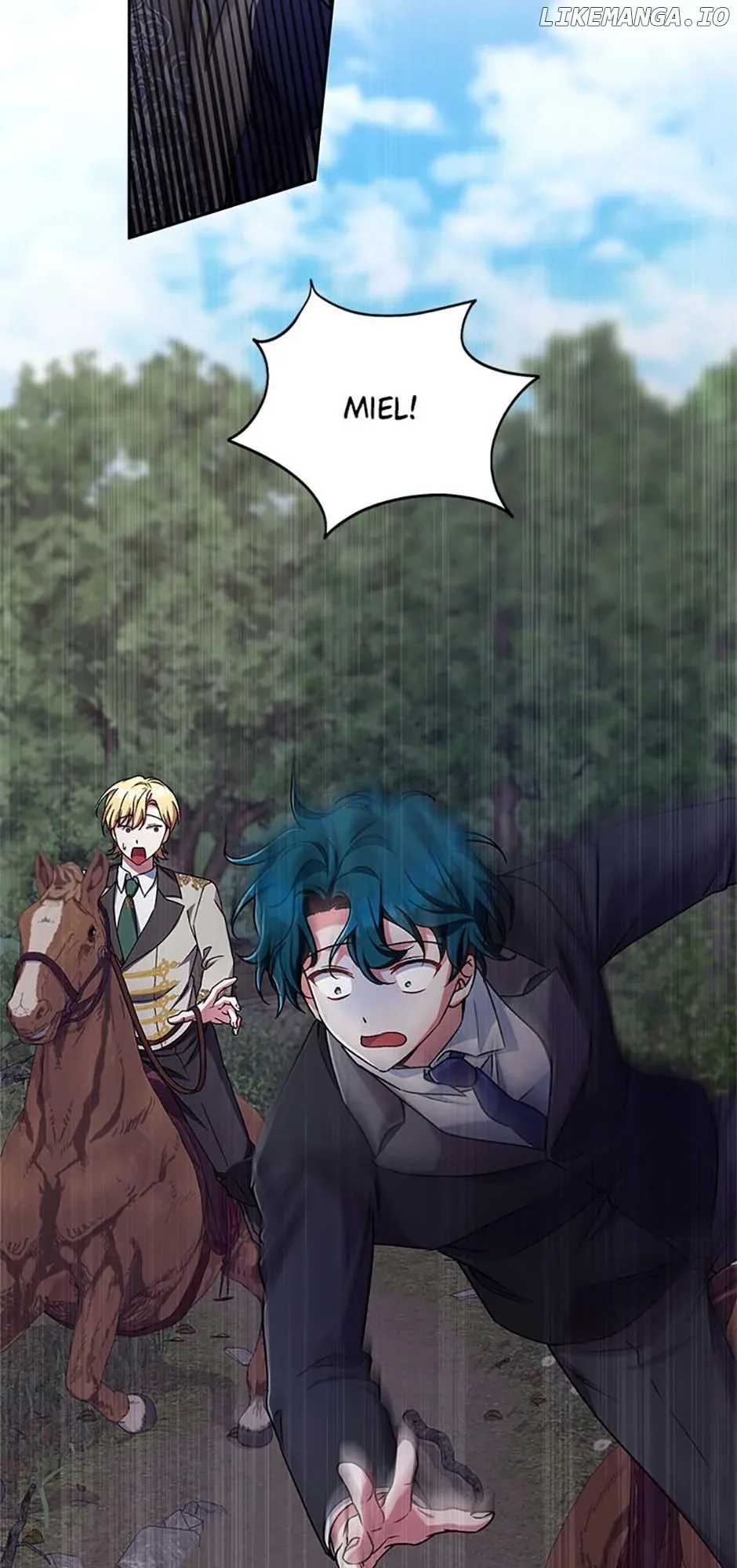 Demon King’s Doll Butler Chapter 47 page 23
