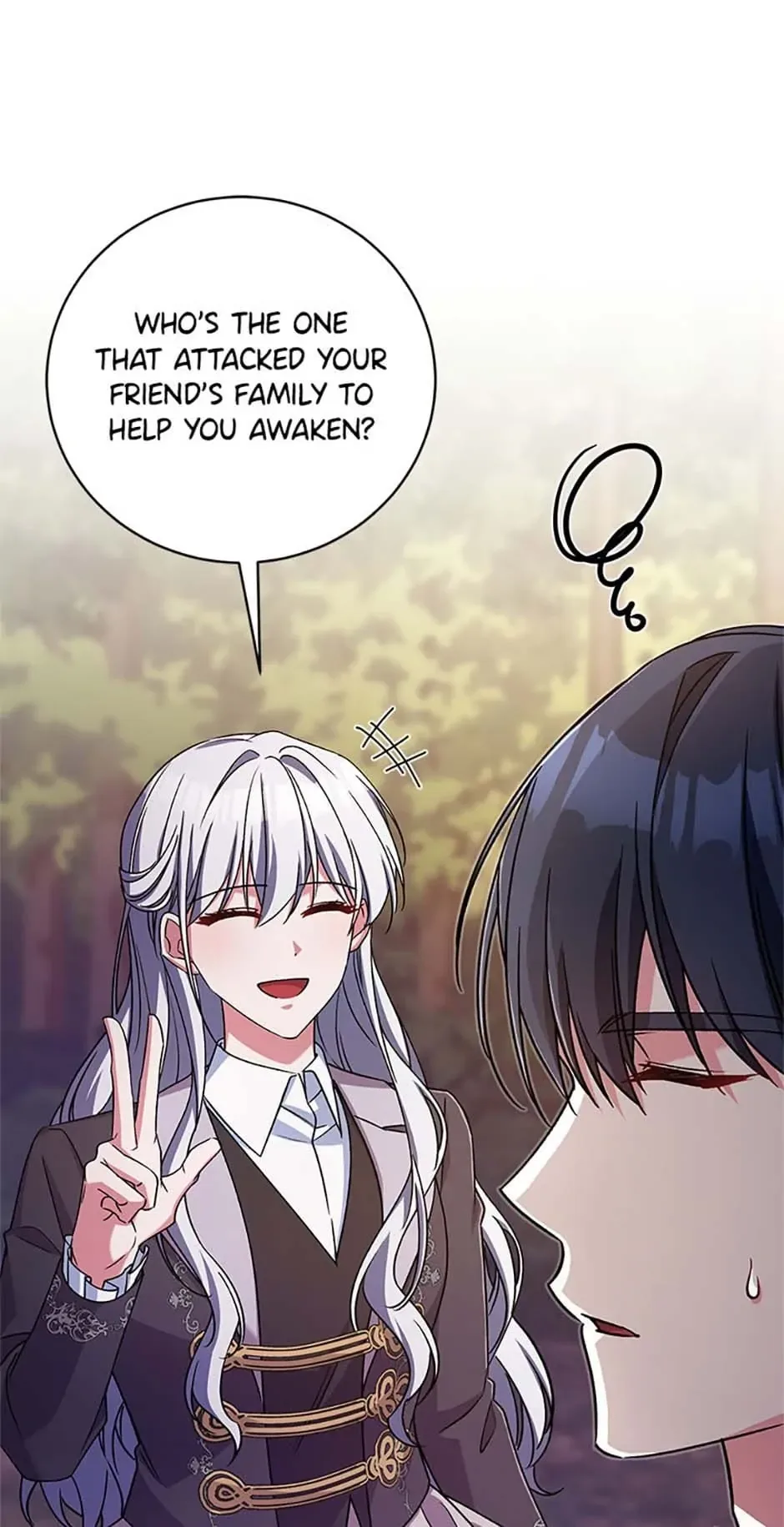 Demon King’s Doll Butler Chapter 44 page 56
