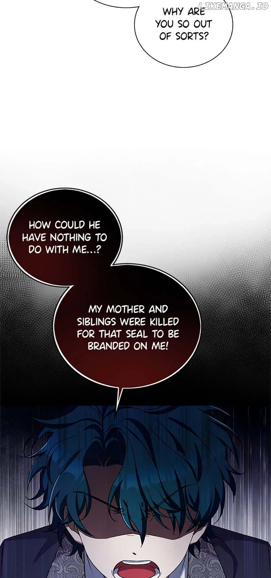 Demon King’s Doll Butler Chapter 47 page 26