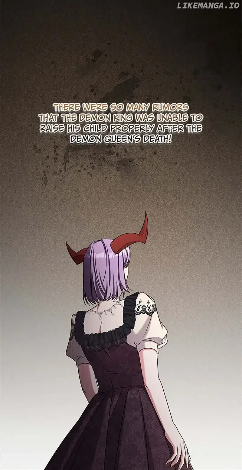 Demon King’s Doll Butler Chapter 42 page 68