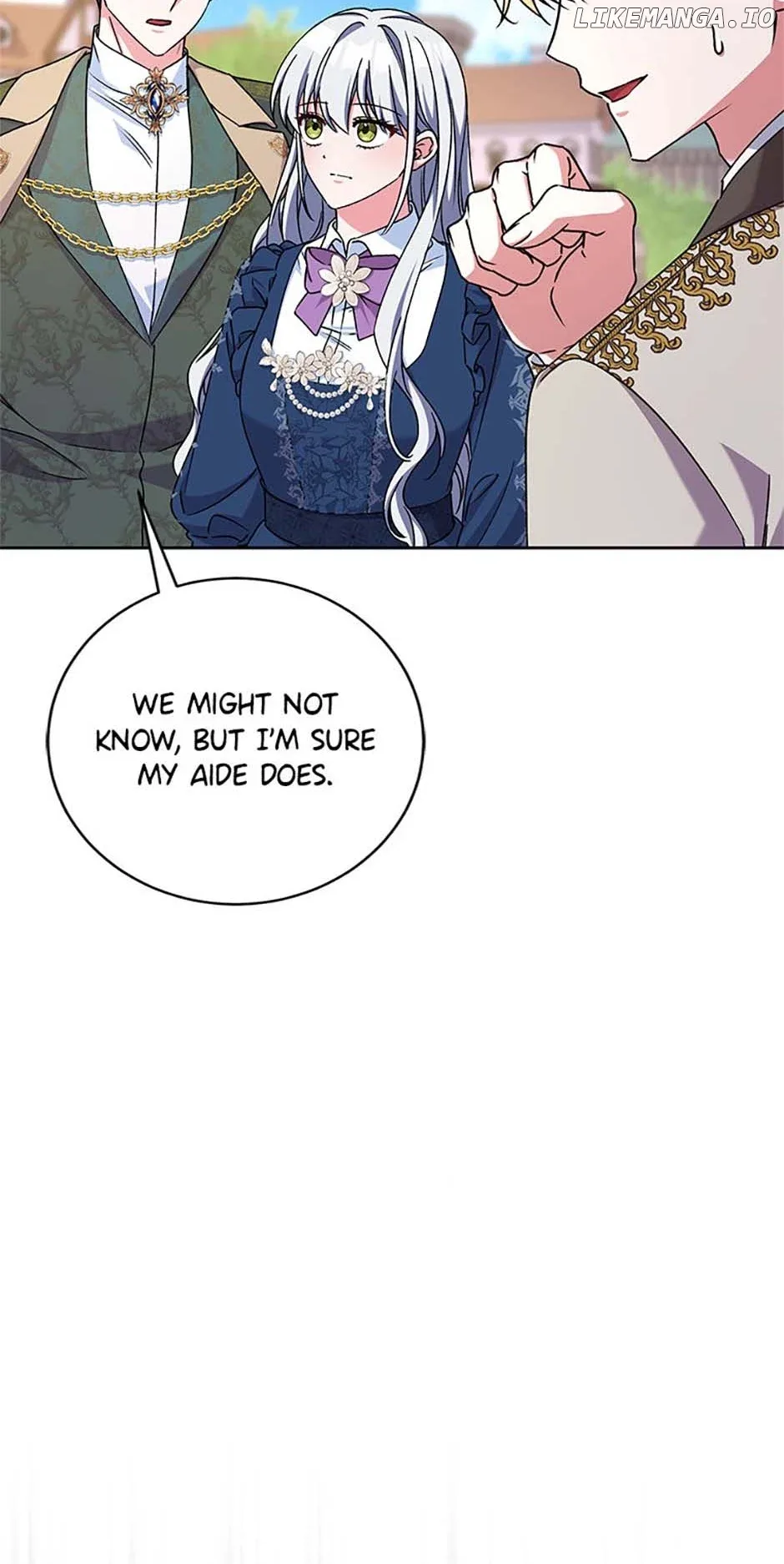 Demon King’s Doll Butler Chapter 47 page 14