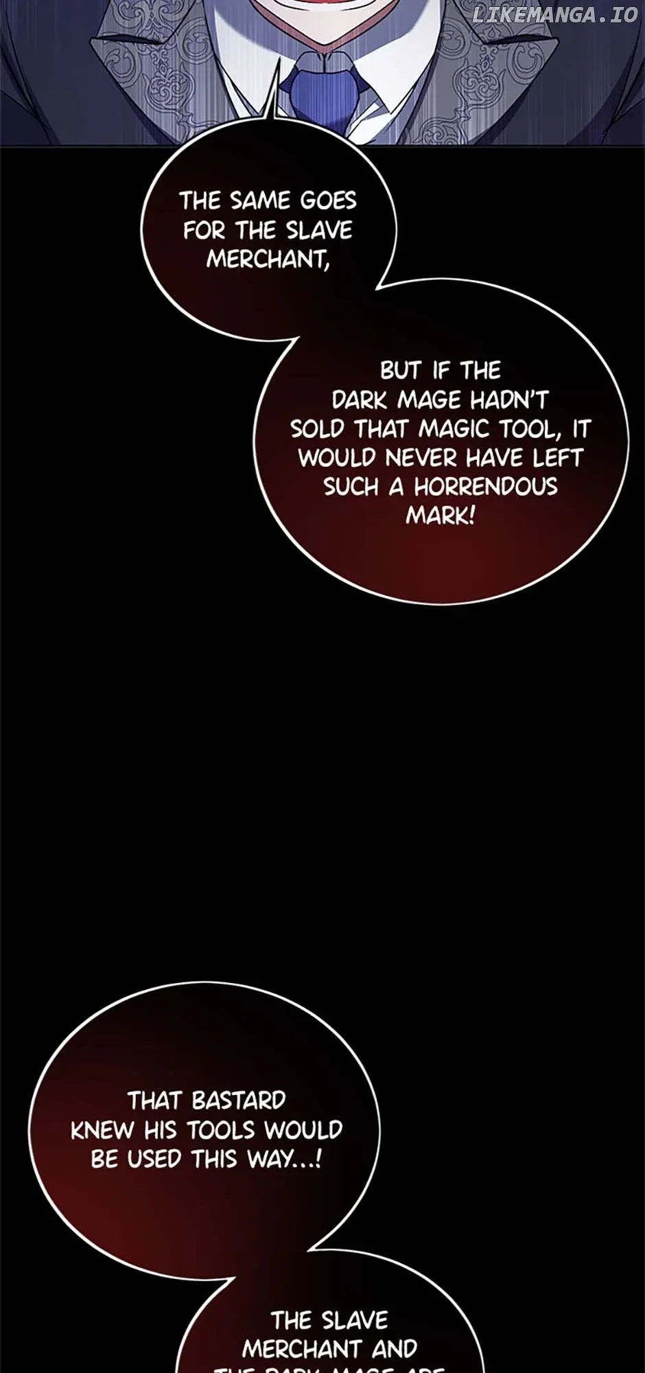 Demon King’s Doll Butler Chapter 47 page 27
