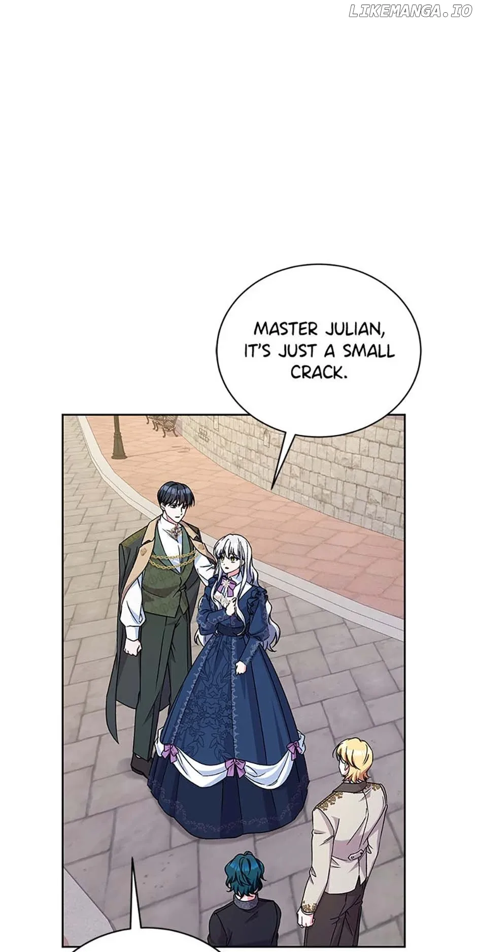 Demon King’s Doll Butler Chapter 47 page 12
