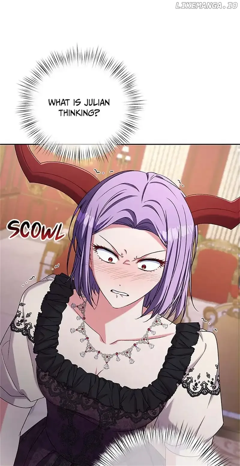 Demon King’s Doll Butler Chapter 42 page 65