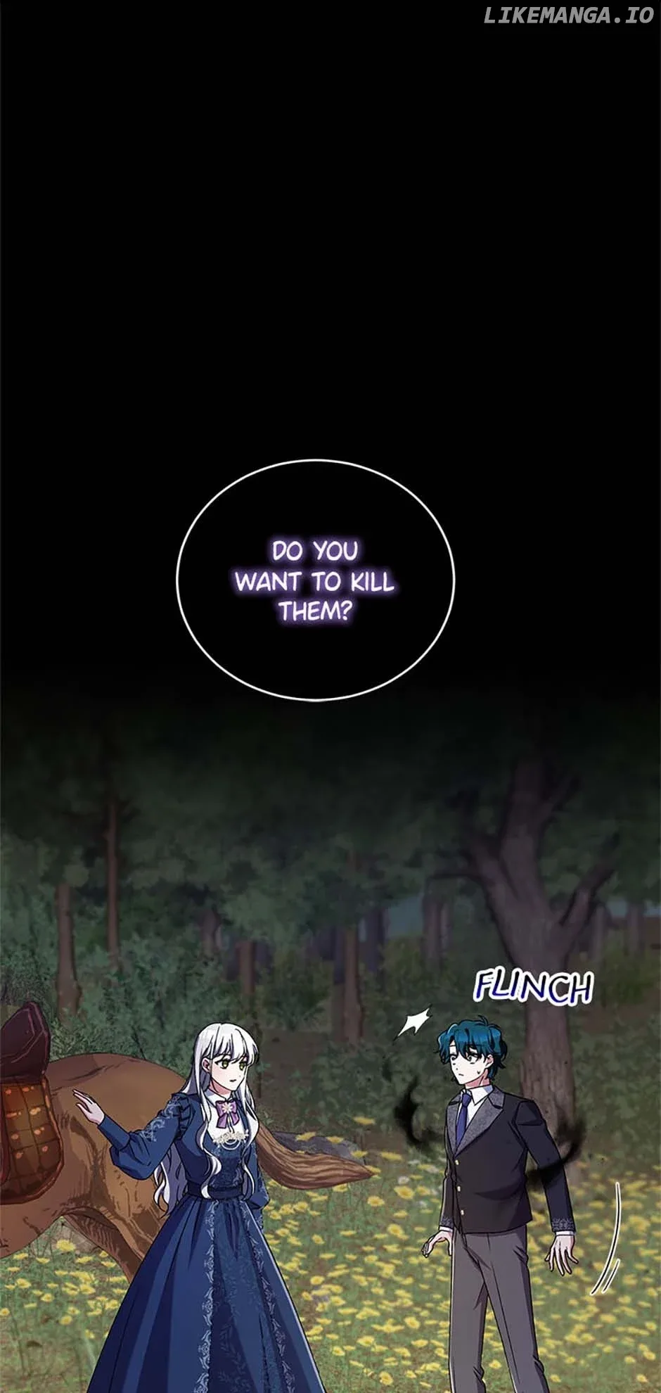 Demon King’s Doll Butler Chapter 47 page 29