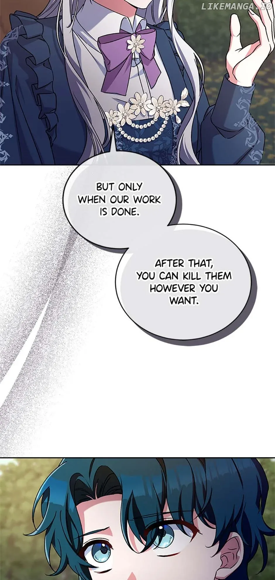Demon King’s Doll Butler Chapter 47 page 31