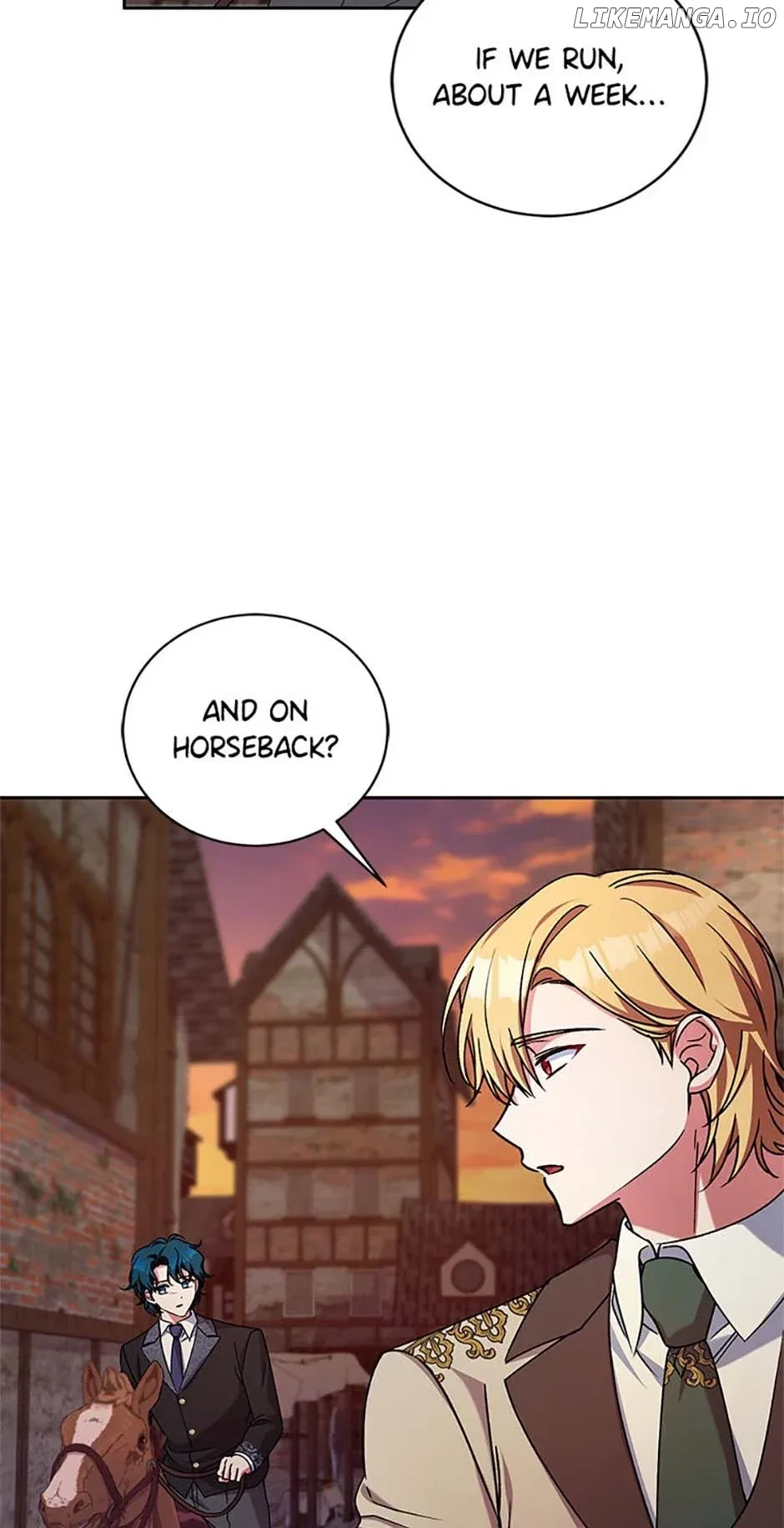 Demon King’s Doll Butler Chapter 47 page 41