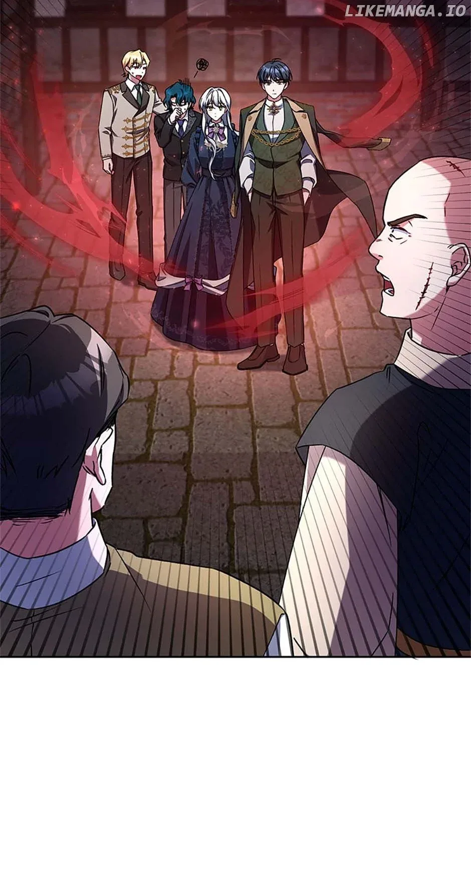 Demon King’s Doll Butler Chapter 47 page 47