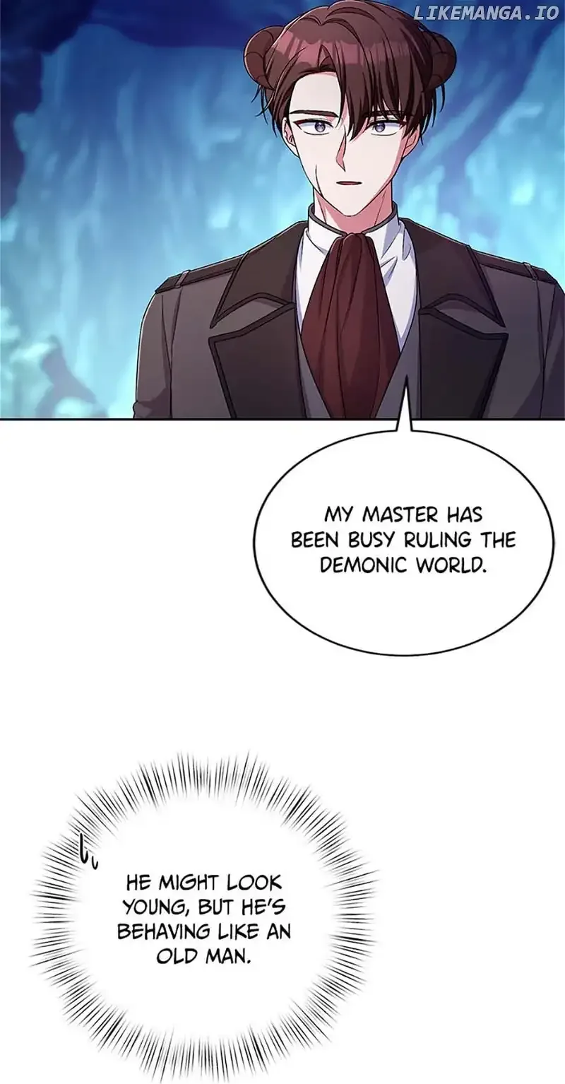 Demon King’s Doll Butler Chapter 43 page 63