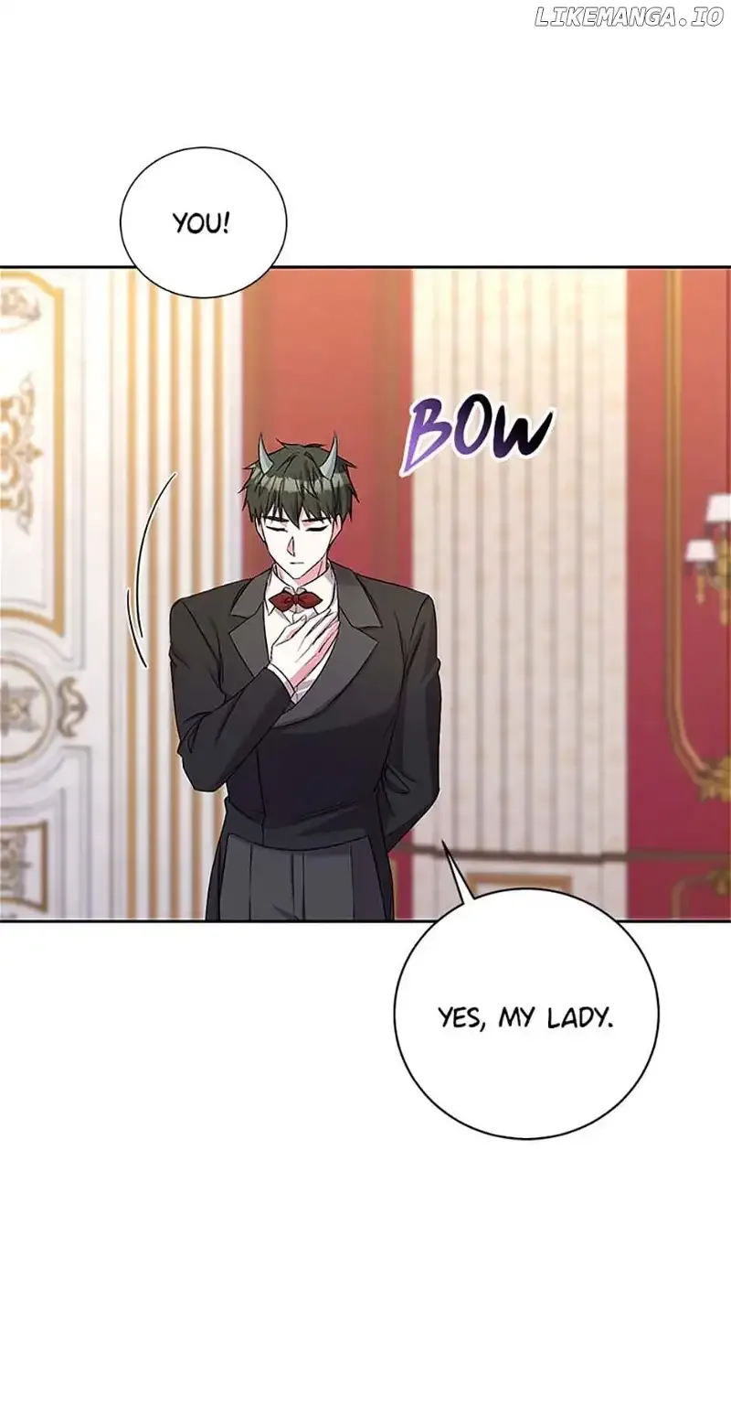 Demon King’s Doll Butler Chapter 42 page 72