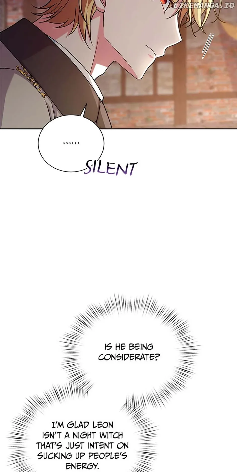 Demon King’s Doll Butler Chapter 47 page 38