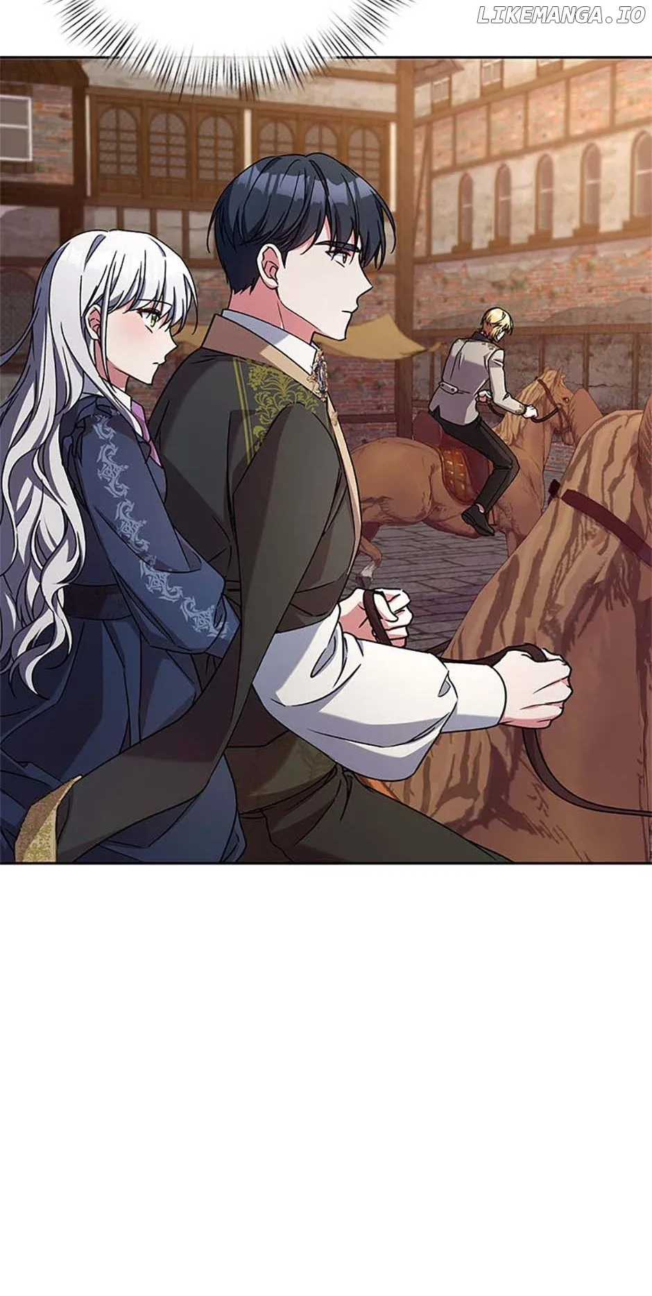 Demon King’s Doll Butler Chapter 47 page 39
