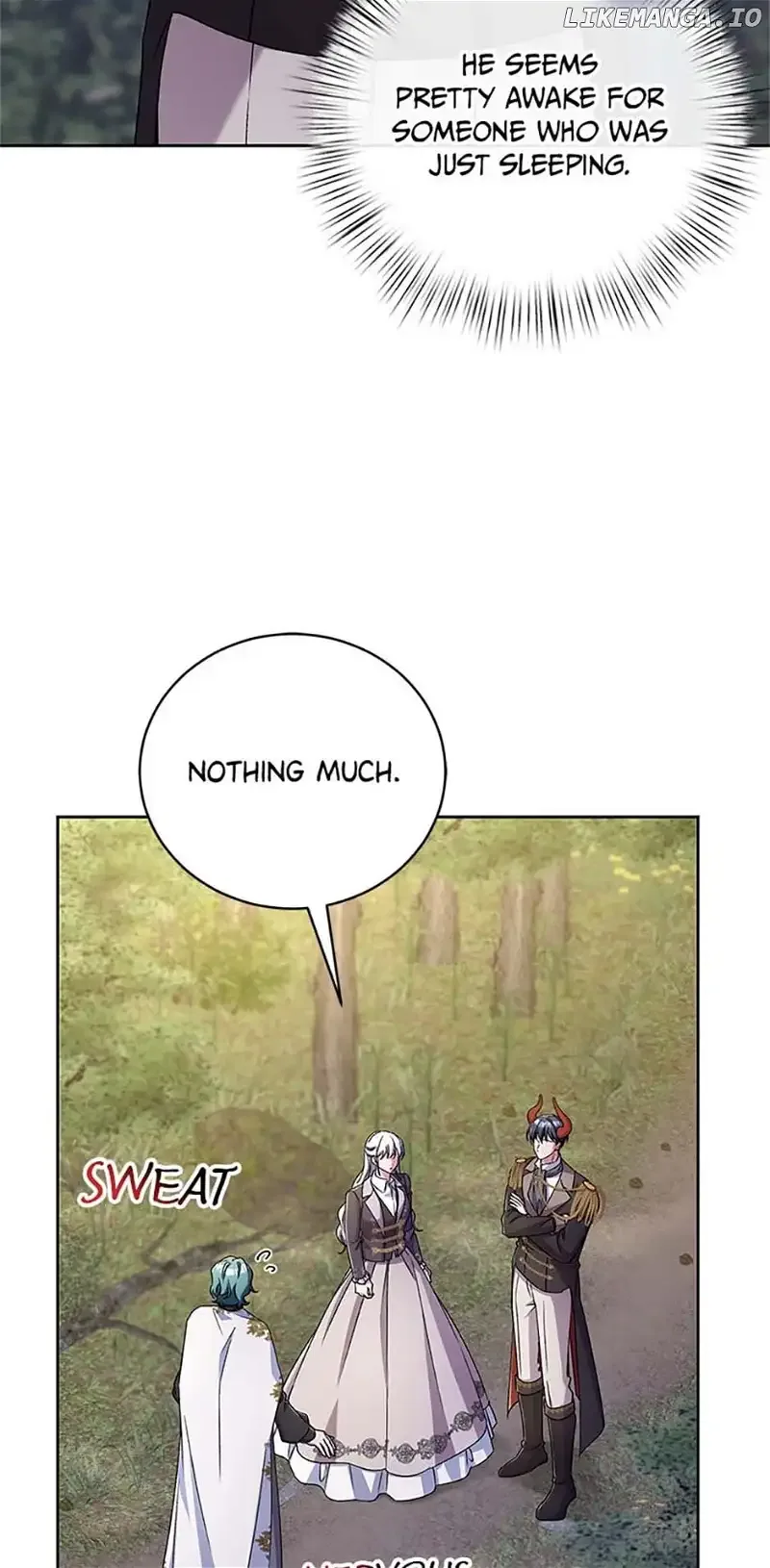 Demon King’s Doll Butler Chapter 45 page 31