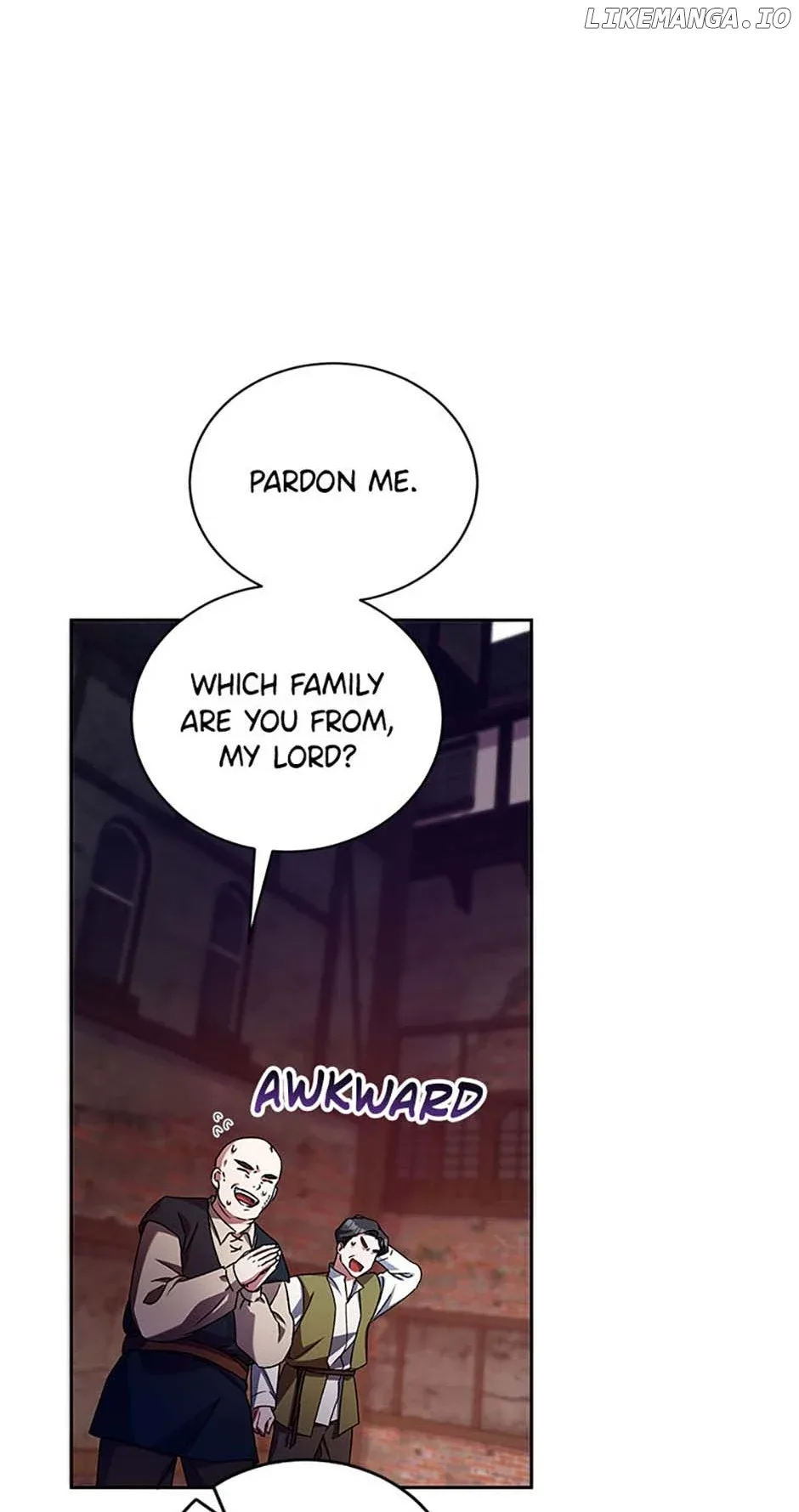 Demon King’s Doll Butler Chapter 47 page 49