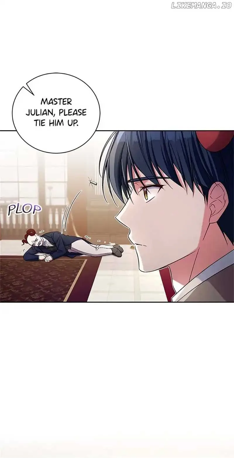 Demon King’s Doll Butler Chapter 41 page 53