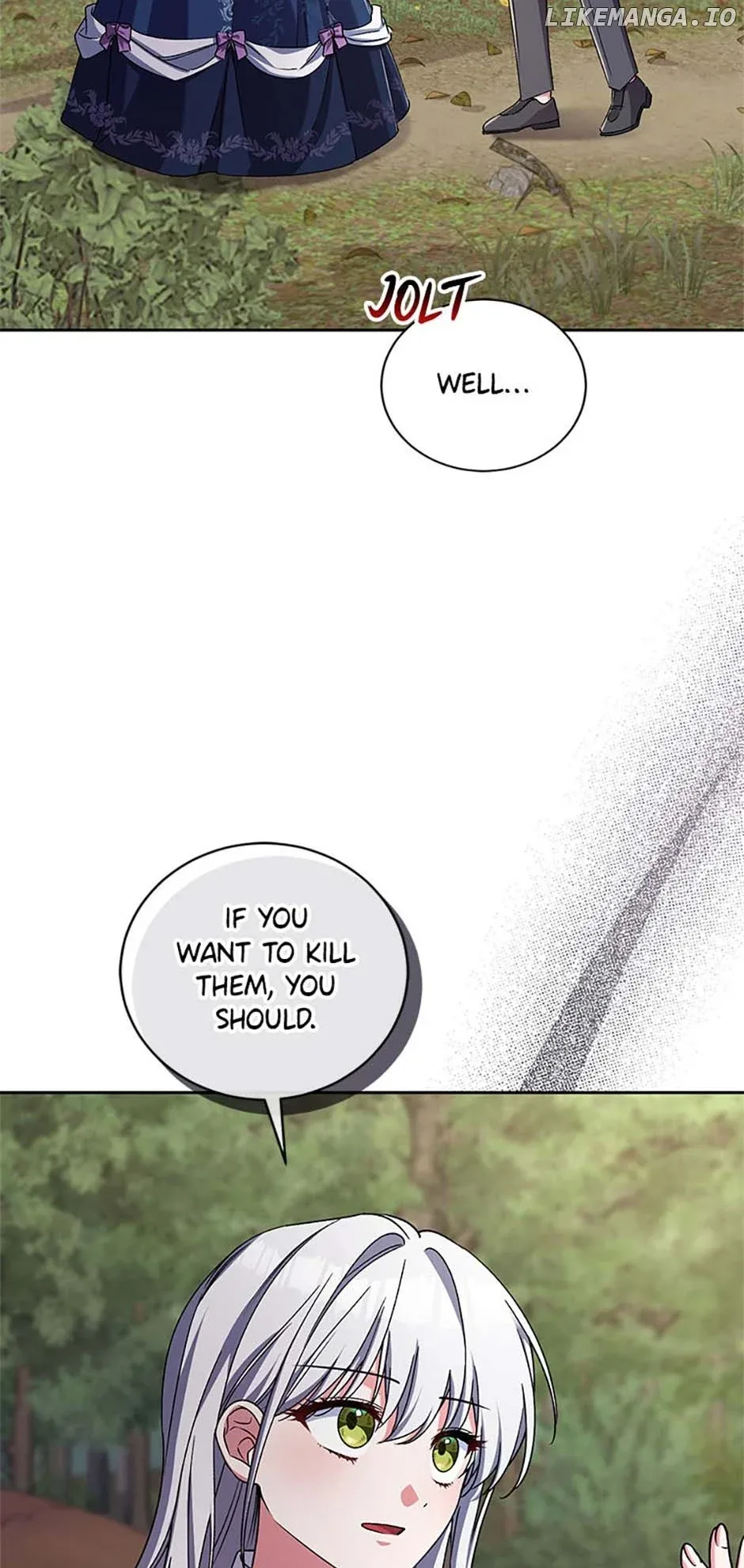 Demon King’s Doll Butler Chapter 47 page 30