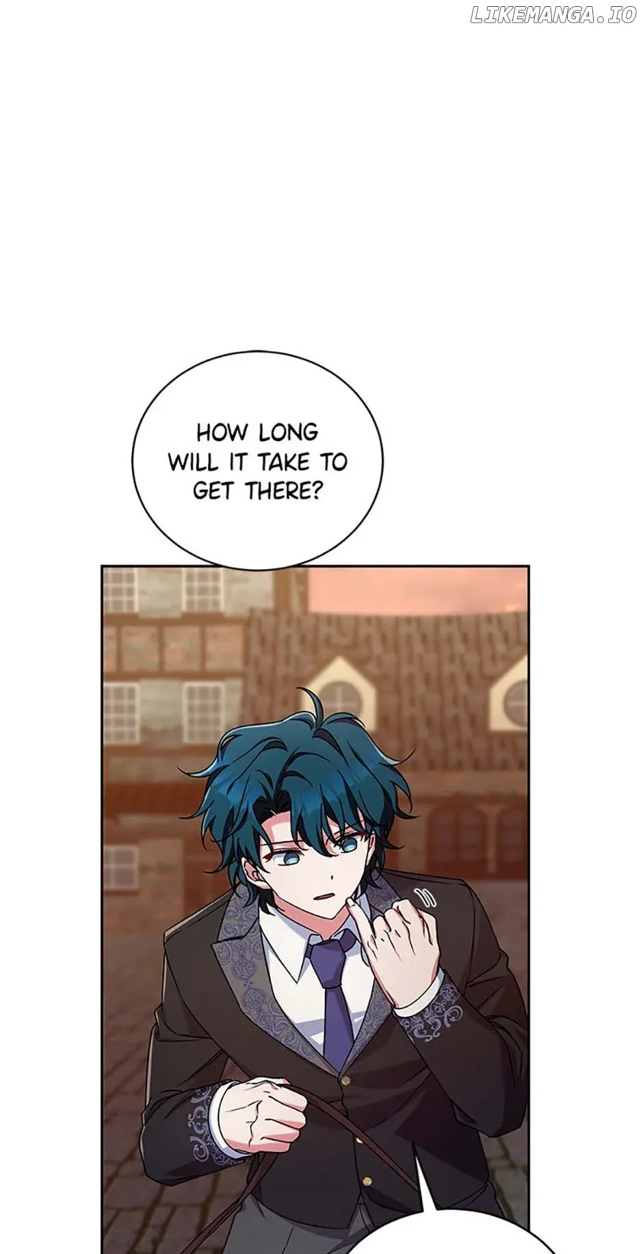 Demon King’s Doll Butler Chapter 47 page 40
