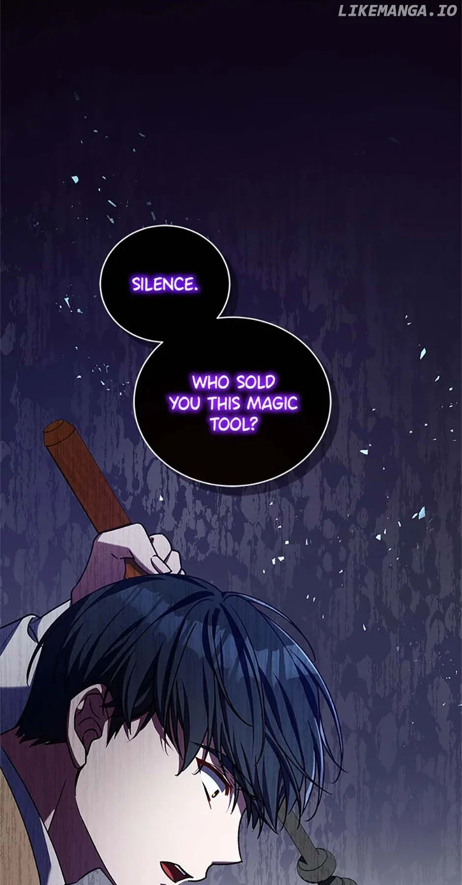 Demon King’s Doll Butler Chapter 47 page 65