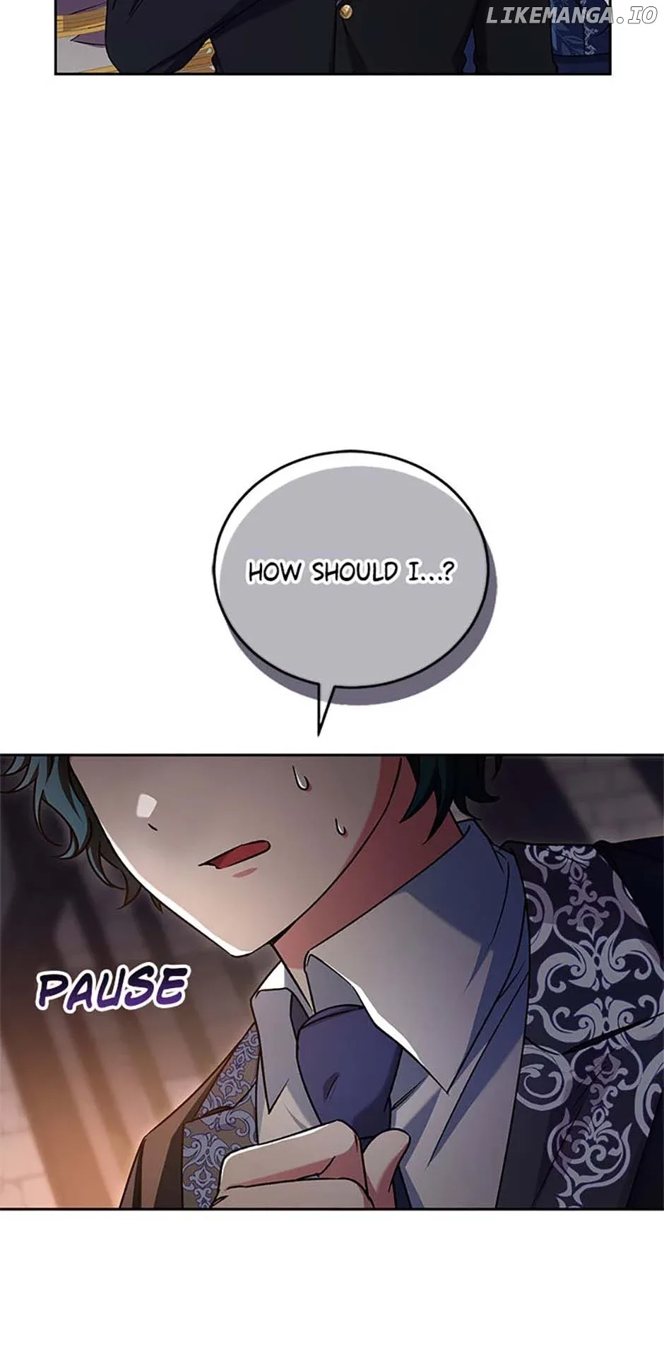 Demon King’s Doll Butler Chapter 47 page 76