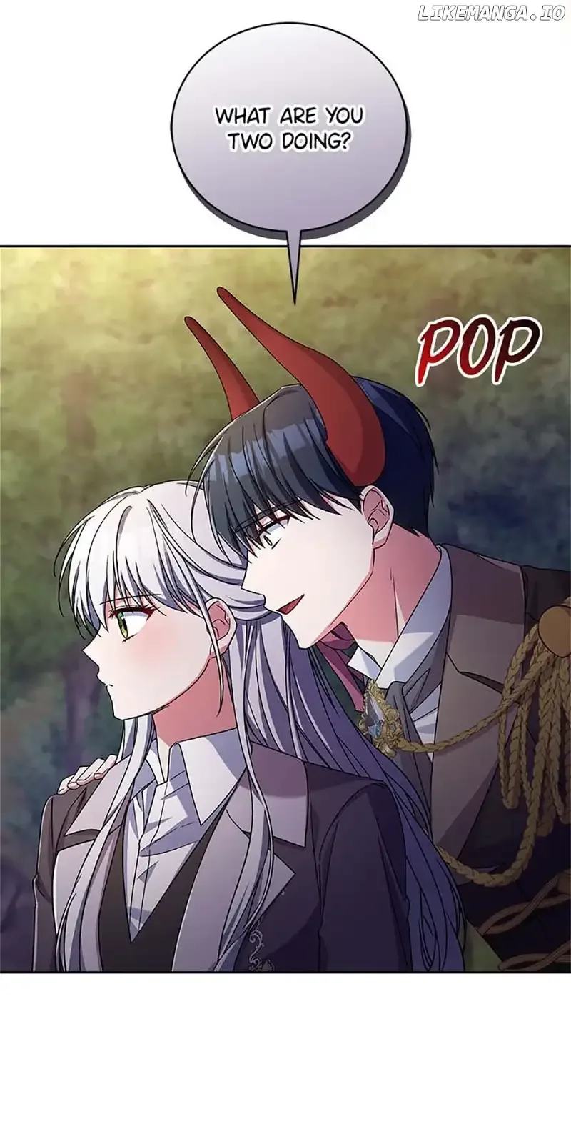 Demon King’s Doll Butler Chapter 45 page 28